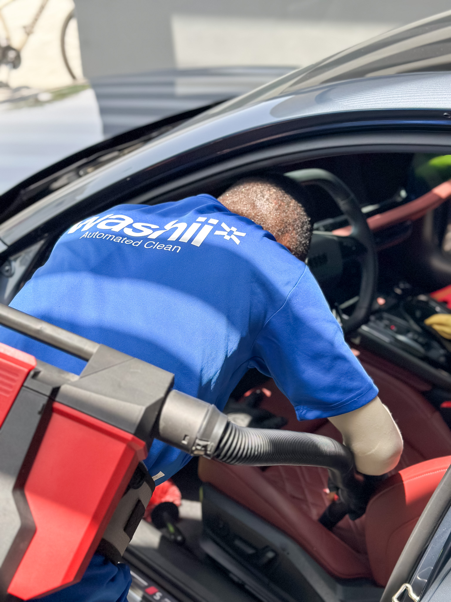 Hydrosteam Restoration — Washii